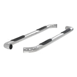 ARIES Marchepieds tubulaires en acier inoxydable 3 po 2009-2014 F-150 Super Crew Cab