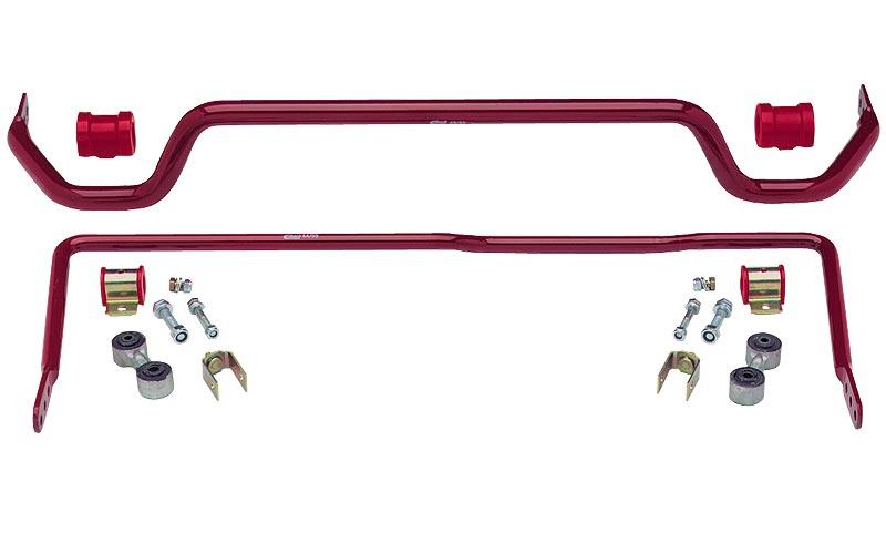 Eibach Anti-Roll Bar Kit Rear Only for 07-10 Ford Shelby GT500 Convertible/Coupe