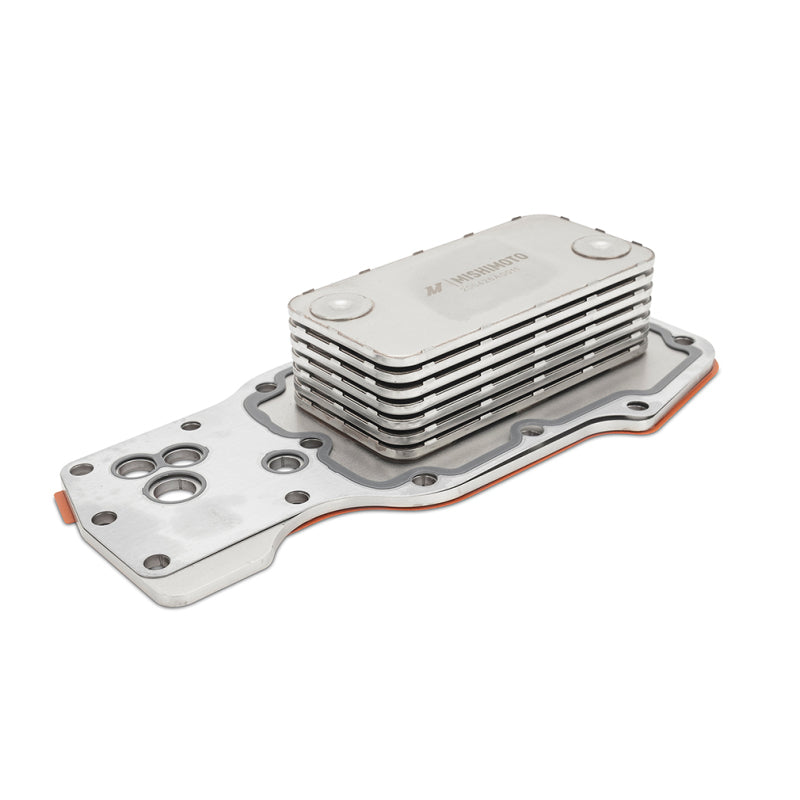 Mishimoto Refroidisseur d'huile de remplacement 03-07 Dodge Ram 5.9L Cummins
