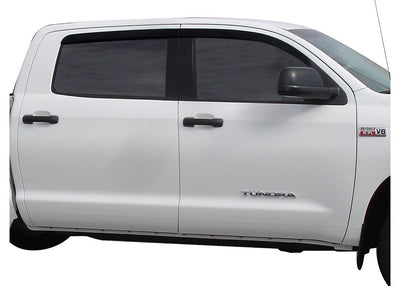 AVS Window Deflectors — 2016-2023 Toyota Tacoma (994036)