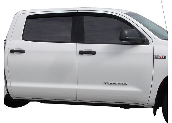 AVS Window Deflectors — 2016-2023 Toyota Tacoma (994036)
