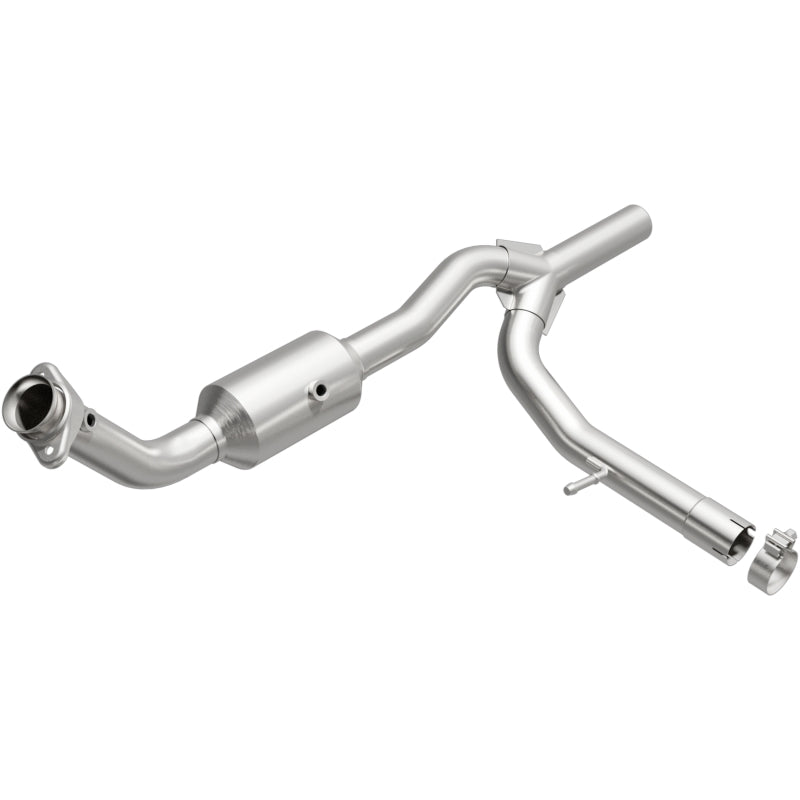 MagnaFlow Convertisseur à ajustement direct d'origine sous caisse 07-08 F-150 V8 4.6