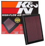 KN Drop in Air Filters