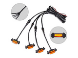 CAL Grille Light Bar Kits