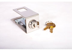 Rugged Ridge Hood Lock Kit 9706 Wrangler