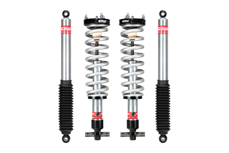 Eibach Ensemble de rehaussement Pro-Truck Stage 2 24-25 Ford Ranger 4WD