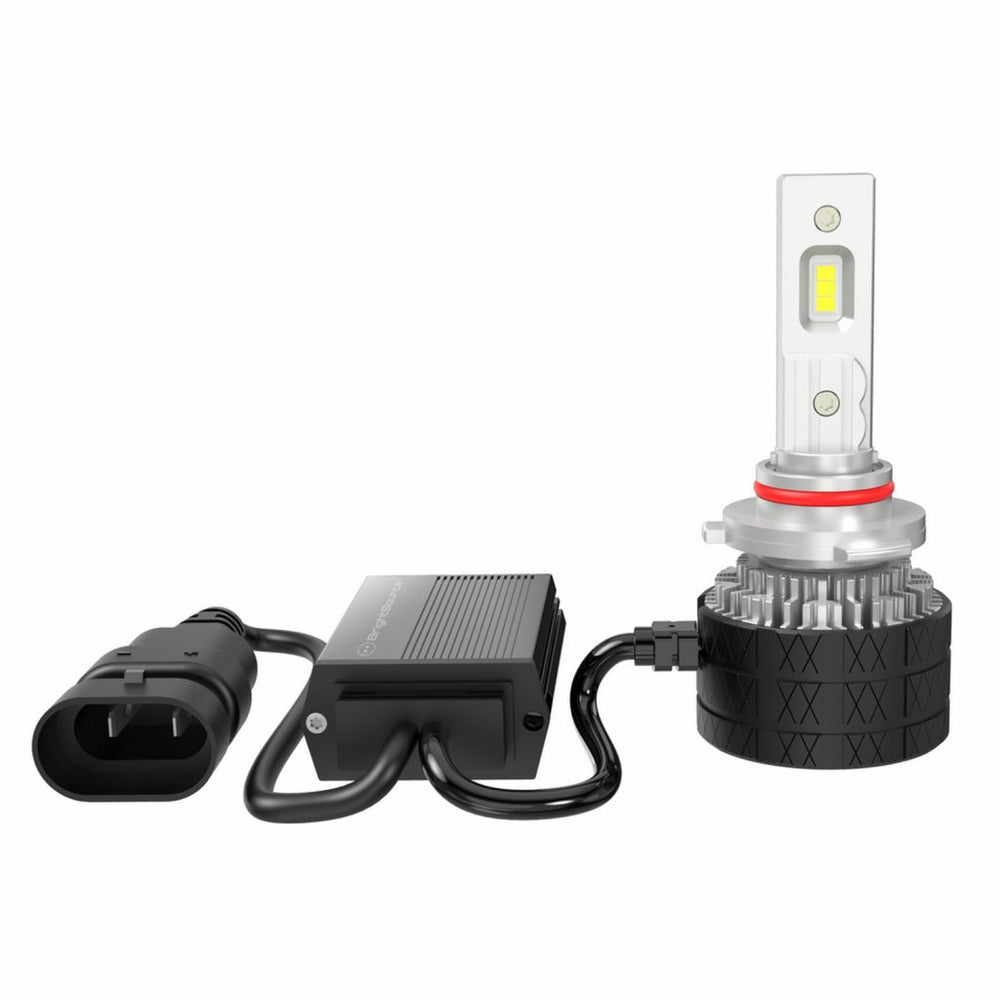 Strands Fog/Head Light Bulb Twin Pack w/Fan Base 9005 LED (LI71905ML)