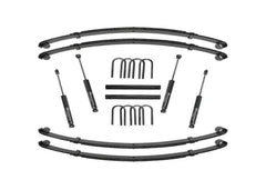 Superlift 8795 JEEP YJ 1.52 SUSP LIFT W/SHOCKS (K722)