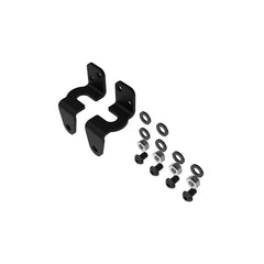 KC HiLiTES Platform One FE1 Side Roof Rack Light Mounts (Does Not Include Rack)