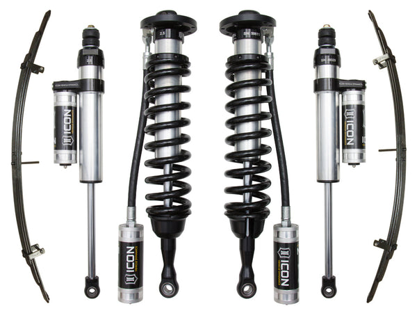 ICON Vehicle Dynamics Ensemble de rehaussement 3,5 po — 2007-2021 Toyota Tundra (Kit) (ICOK53024)