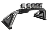 Go Rhino 2016+ Tacoma/2015+ Colorado/Canyon Sport Bar 2.0 With Powered Center Option Polished Stainless Tubes