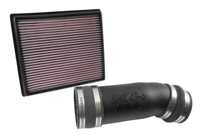 K&N Système d'admission d'air performance 14-15 Toyota Tundra V8-4.7L/5.7L