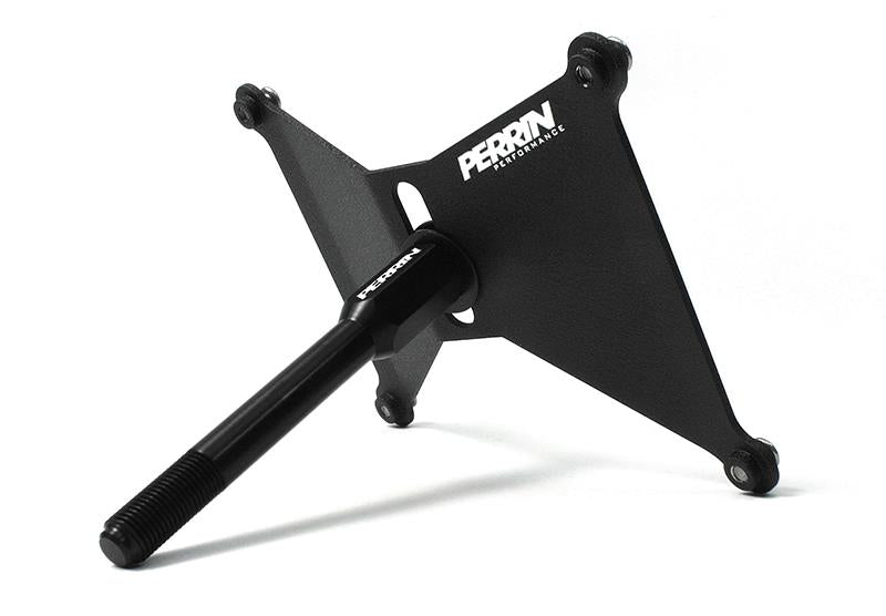PERRIN Ensemble de relocalisation de plaque d'immatriculation 02-07 Subaru WRX/Impreza et 04-07 STi
