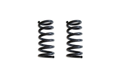 Maxtrac Suspension 2002-2018 RAM 1500/2019-2023 RAM 1500 Classic (4.7L V8)2WD Front Steel 2.5" Lift Coils (Pair)