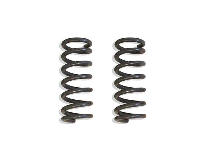Maxtrac Suspension 2003-2008 RAM 25/3500 2006-2008 RAM 1500 (Diesel)2WD Front Steel 3" Lift Coils (Pair)
