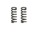 Maxtrac Suspension 2003-2008 Ram 25/3500 2006-2008 Ram 1500 (Diesel)2Wd Front Steel 3In Lift Coils (Pair)