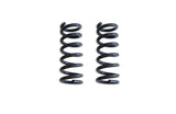 Maxtrac Suspension 2009-2018 Ram 1500 (2019-2023 Classic) (Diesel)2Wd Front Steel 3In Lift Coils (Pair)