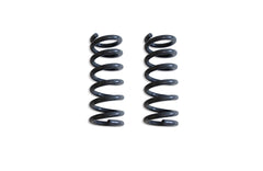 Maxtrac Suspension 2009-2018 RAM 1500 (2019-2023 Classic) (Diesel)2WD Front Steel 3" Lift Coils (Pair)