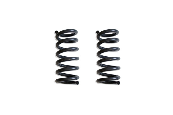 Maxtrac Suspension 1998-2009 Ranger 4 Cyl 2WD Front Steel 2" Lift Coils (Pair)