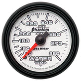 2-1/16" WATER TEMPERATURE, 140-280 F, PHANTOM II