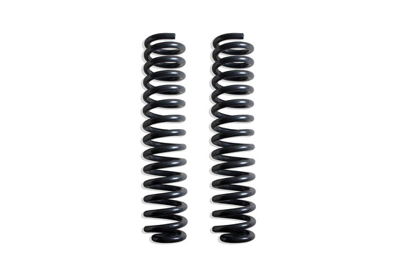 Maxtrac Suspension 2017-2023 F250/F350 Super Duty (Diesel)4WD Front Steel 8" Lift Coils (Pair)