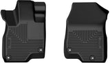Husky Liner 2019+ Acura Rdx Weatherbeater Front Floor Liner Black