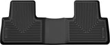 Husky Liner 2019+ Acura Rdx Weatherbeater 2Nd Row Floor Liner Black