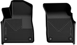 Husky Liner 2018+ Audi Q7 Weatherbeater Front Floor Liner Black