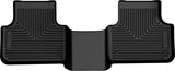 Husky Liner 2018+ Audi Q7 Weatherbeater 2Nd Row Floor Liner Black