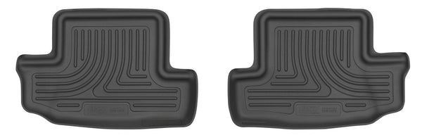 Husky Liners Tapis protecteurs — 2016-2024 Chevrolet Camaro — Arrière