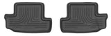 Husky Liner 2016-2024 Camaro Convertible Weatherbeater 2Nd Row Floor Liner Black