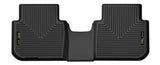 Husky Liner 2023+ Honda Crv (All Models Inc Hybrid) Weatherbeater 2Nd Row Floor Liner Black