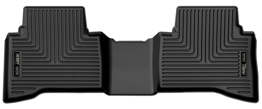Husky Liners Weatherbeater - 2nd Seat Floor Liner (11701)