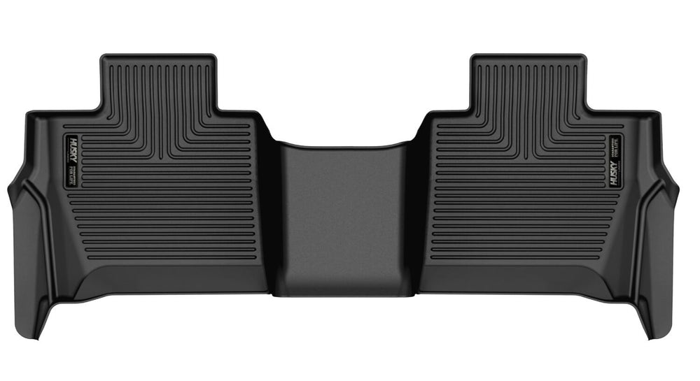 Husky Liners Floor Liners — 2023+ Toyota Sequoia — Rear (11841)