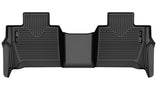Husky Liner 2023+ Sequoia Weatherbeater 2Nd Row Floor Liner Black