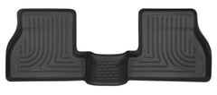 Husky Liners Weatherbeater - 2nd Seat Floor Liner (12421)