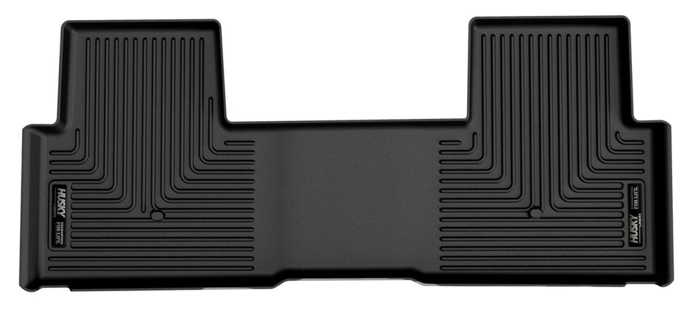 Husky Liners Floor Liners — 2023+ Honda Pilot (HSL12821)