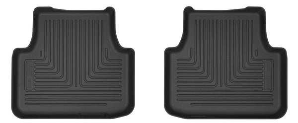 Husky Liners Protège-plancher de 2e rangée Weatherbeater (12831)