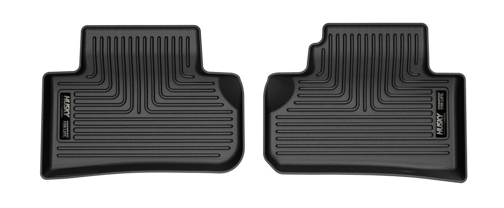 Husky Liners Weatherbeater - 2nd Seat Floor Liner (12901)