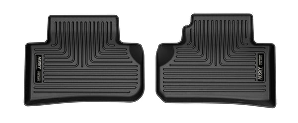 Husky Liners Protège-plancher de 2e rangée Weatherbeater (12901)