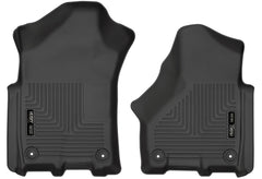 Tapis de sol Husky WeatherBeater Avant - Noir