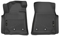 Husky Liners Floor Liners — 2013-2021 Lexus LX570 / Toyota Land Cruiser (13091)