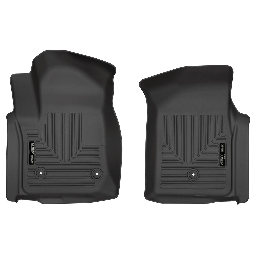 Husky Liners Floor Liners (WC13201) — Front Row
