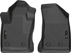 Husky Liners Floor Liners — 2017+ Jeep Compass — Front (13271)