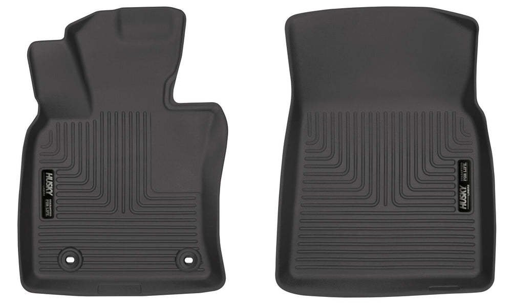 Husky Liners Tapis protecteurs — 2018-2024 Toyota Camry — Avant (13281)