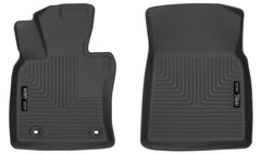 Husky Liners Tapis protecteurs — 2018-2024 Toyota Camry — Avant (13281)