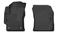 Husky Liners Floor Liners — 2020+ Toyota Corolla — Front (13291)