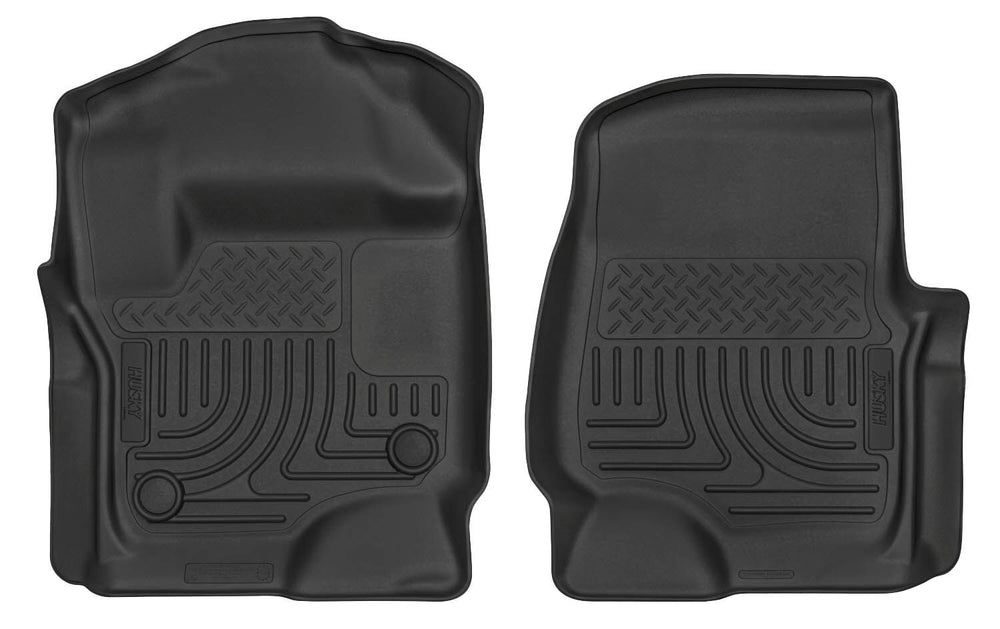Husky Liners Tapis protecteurs — 2017-2026 Ford F-250 Super Duty (13301)