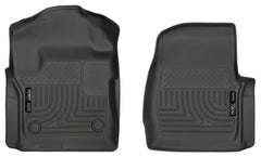 Husky Liners Floor Liners (WC13311) — Front Row