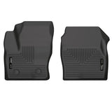 Husky Liner 2020-2023 Transit Connect Front Floor Liners Black